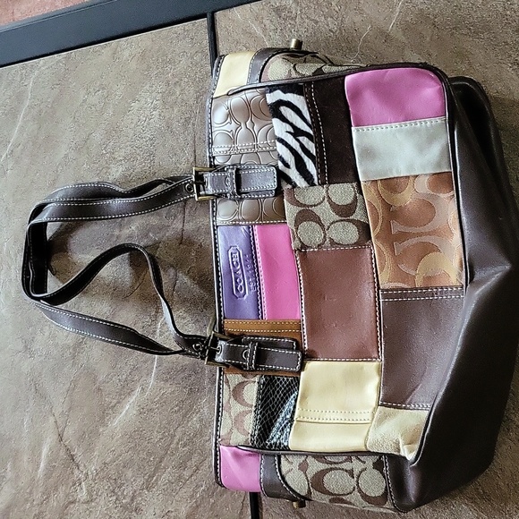 Shoulder bag - Picture 1 of 4